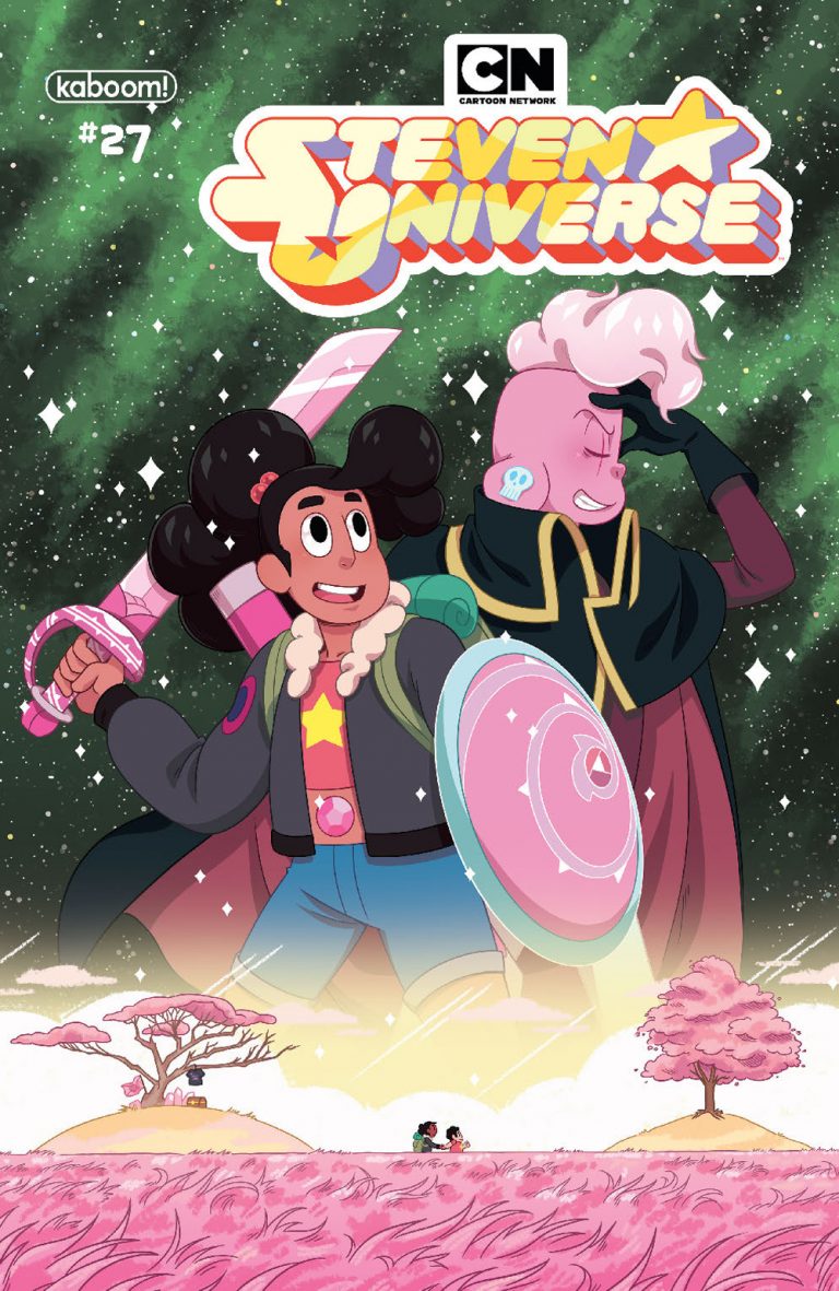 Steven Universe Ongoing #27 (2019)
