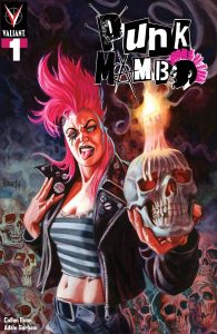 Punk Mambo #1 (2019)