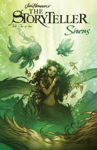 Jim Henson's the Storyteller: Sirens #1 (2019)