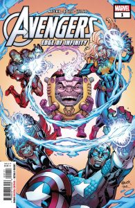 Avengers: Edge Of Infinity #1 (2019)