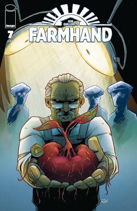 Farmhand #7 (2019)