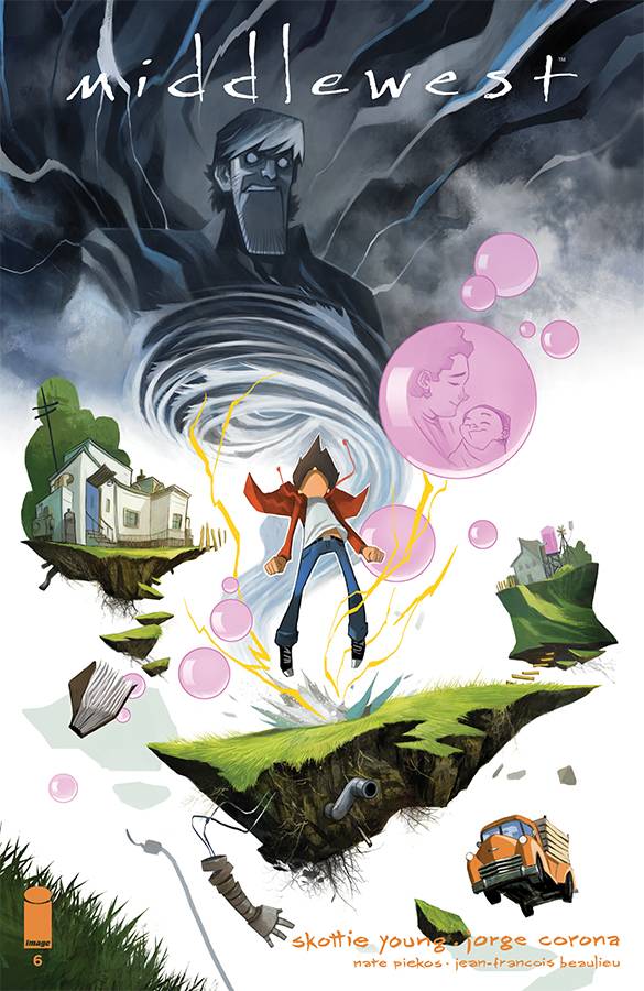 Middlewest #6 (2019)