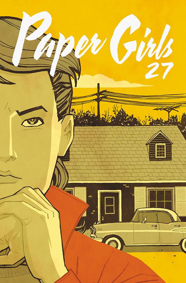 Paper Girls #27 (2019)