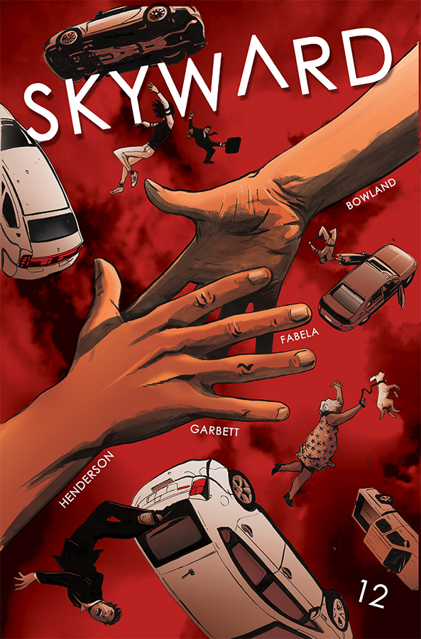 Skyward #12 (2019)
