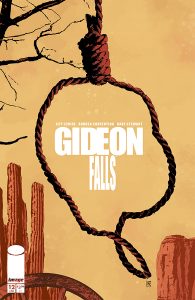 Gideon Falls #12 (2019)