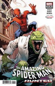 Amazing Spider-Man #19.HU (2019)