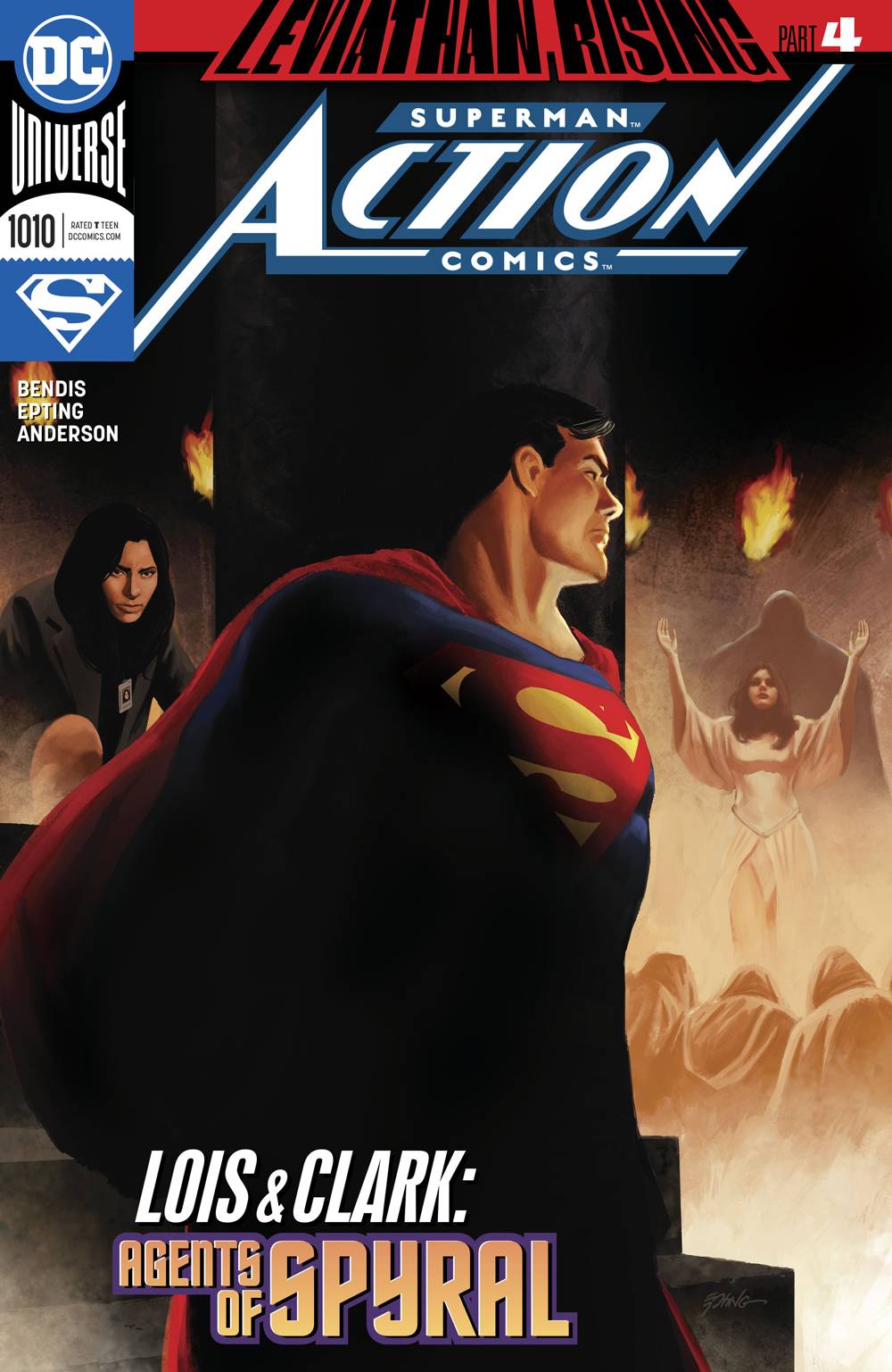 Action Comics #1010 (2019)