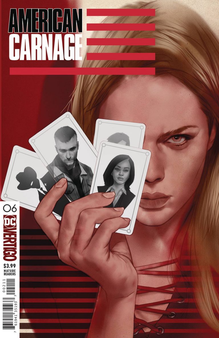 American Carnage #6 (2019)