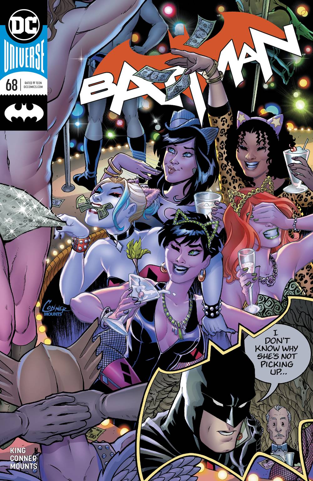 Batman #68 (2019)