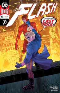 The Flash #68 (2019)