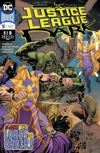 Justice League Dark #10 (2019)