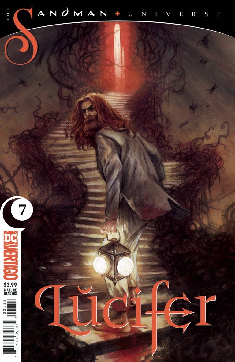Lucifer #7 (2019)