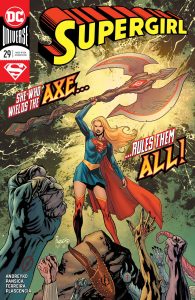 Supergirl #29 (2019)