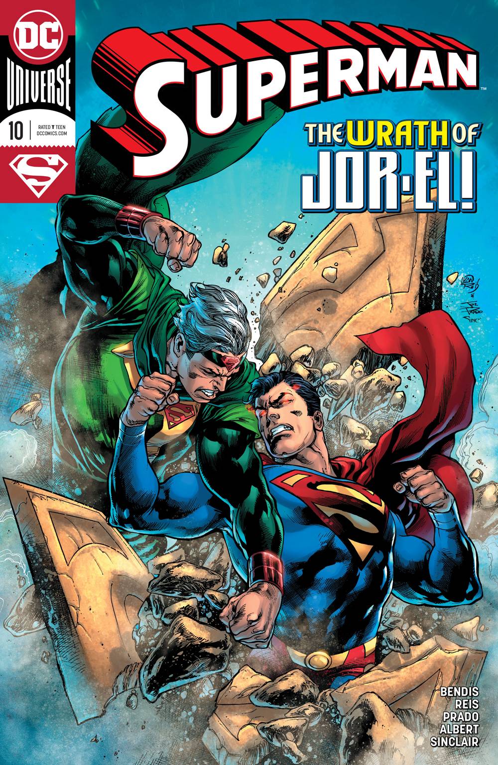 Superman #10 (2019)