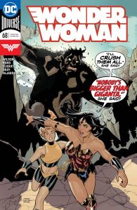 Wonder Woman #68 (2019)