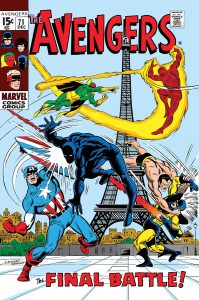 True Believers: Avengers - Endgame #1 (2019)