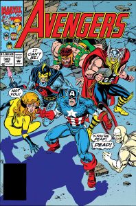 True Believers: Avengers - The Gatherers Saga #1 (2019)