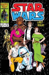 True Believers Star Wars Original Marvel Years #107 (2019)
