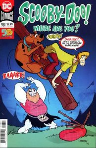 Scooby-Doo, Where Are You? #98 (2019)