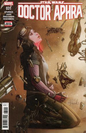 Star Wars: Doctor Aphra #31 (2019)