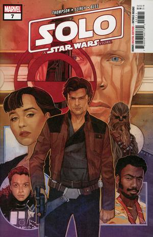 Solo: A Star Wars Story Adaptation #7 (2019)