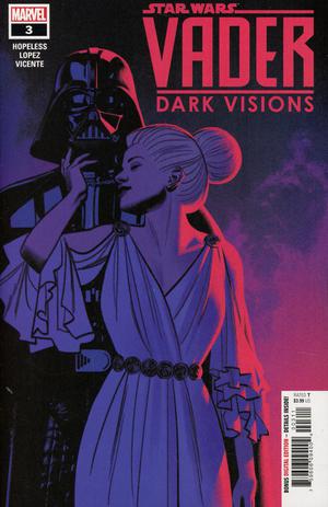 Star Wars: Vader - Dark Visions #3 (2019)