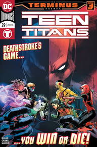 Teen Titans #29 (2019)