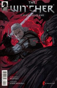 The Witcher #4 (2019)