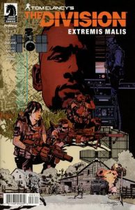 Tom Clancy's The Division: Extremis Malis #3 (2019)