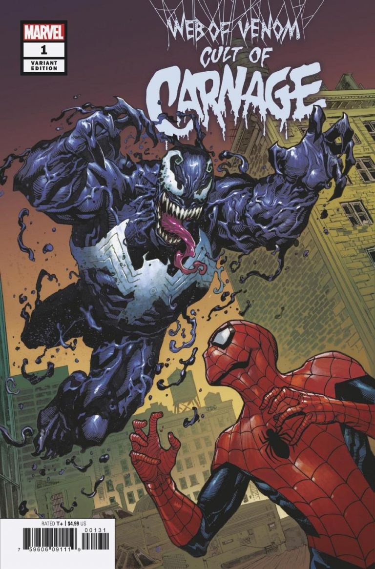 carnage web