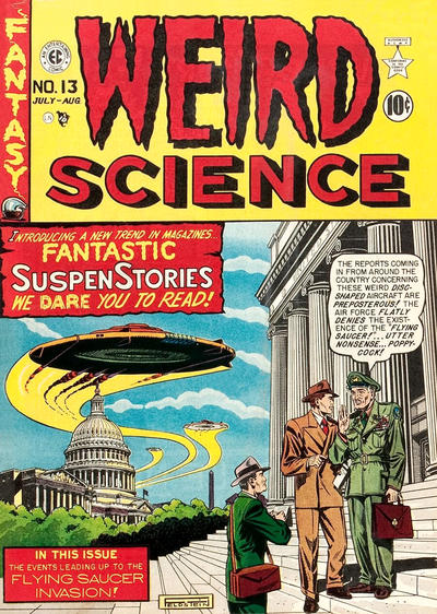 Weird Science #13 (1950)