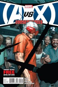 AVX: Consequences #2 (2012)