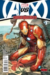 AVX: Consequences #3 (2012)