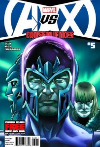 AVX: Consequences #5 (2012)