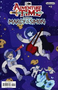 Adventure Time: Marcy & Simon #5 (2019)