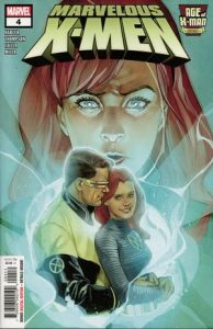 Age Of X-Man: The Marvelous X-Men #4 (2019)