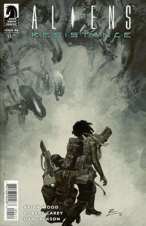 Aliens: Resistance #4 (2019)