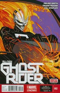 All-New Ghost Rider #2 (2014)