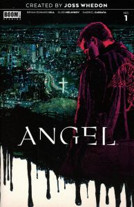 Angel #1 (2019)