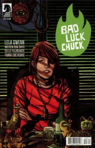 Bad Luck Chuck #3 (2019)