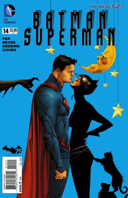 Batman / Superman #14 (2014)
