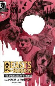 Beasts Of Burden: The Presence Of Others #1 (2019)