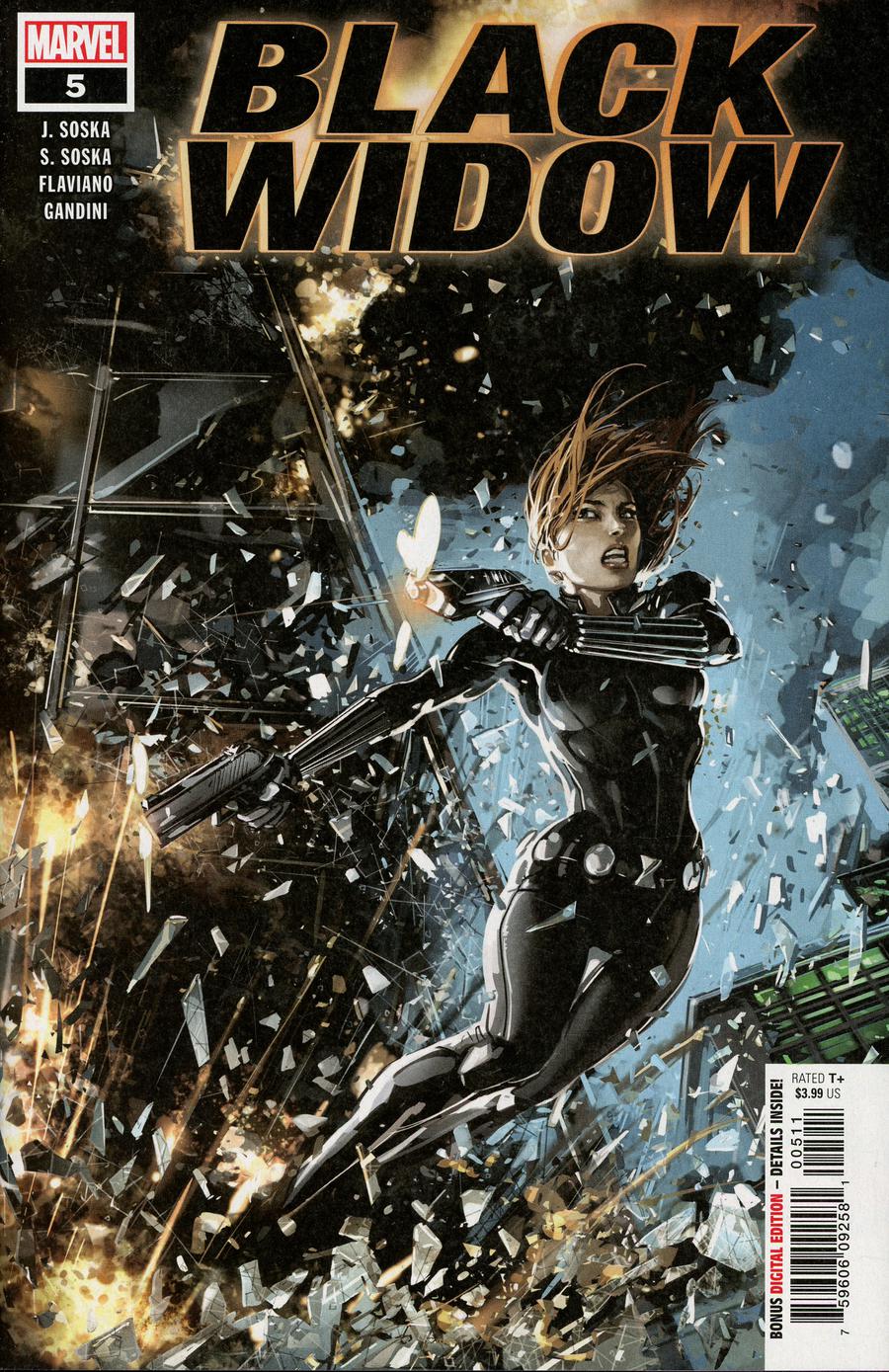 Black Widow #5 – CovrPrice