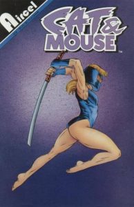 Cat & Mouse #18 (1991)