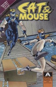 Cat & Mouse #8 (1990)