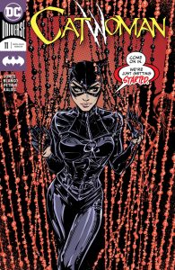 Catwoman #11 (2019)