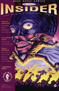 Dark Horse Insider #36 (1994)