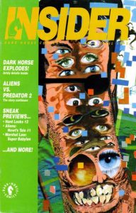 Dark Horse Insider #4 (1992)