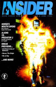 Dark Horse Insider #6 (1992)