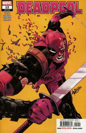 Deadpool #12 (2019)